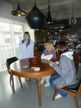 First heartbeat, Chilli Beans.✖common gull products. Bodymist