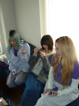 First heartbeat, Chilli Beans.✖common gull products. Bodymist