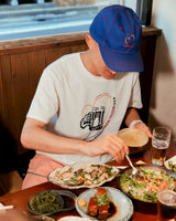 (xORION BEER) COTTON 6 PANEL CAP