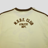 MSB college line ringer tee (ladies)