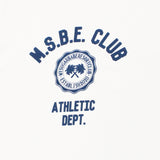 MSB college line ringer tee (mens)
