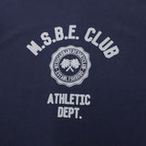 MSB college line ringer tee (mens)