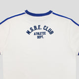 MSB college line ringer tee (ladies)