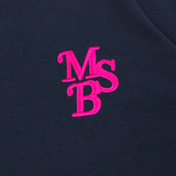 MSB circle logo tee