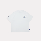 MSBE heart wappen Tee