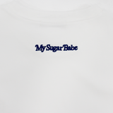 MSBE heart wappen Tee
