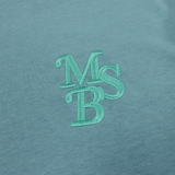 MSB circle logo tee