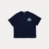 MSBE heart wappen Tee