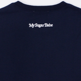 MSBE heart wappen Tee