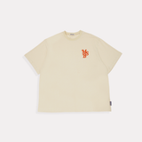 MSB circle logo tee