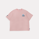 MSBE heart wappen Tee