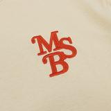 MSB circle logo tee