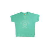 MSB College Logo Half Sweat (Ladies)