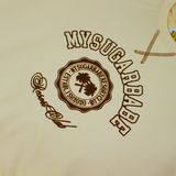 MSB College Logo Half Sweat (Ladies)