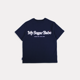 MSB 하트 패치 로고 티