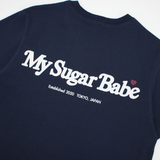 MSB 하트 패치 로고 티