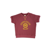 MSB College Logo Half Sweat (Ladies)