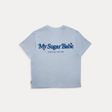 MSB 하트 패치 로고 티