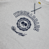 MSB College Logo Half Sweat (Mens)