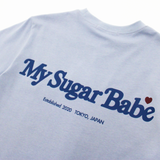 MSB 하트 패치 로고 티