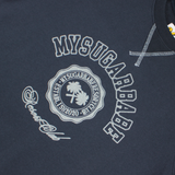 MSB College Logo Half Sweat (Mens)