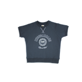 MSB College Logo Half Sweat (Mens)