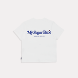 MSB 하트 패치 로고 티