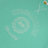 MSB College Logo Half Sweat (Mens)