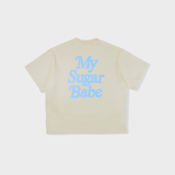 MSB logo print tee