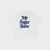 MSB logo print tee