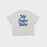 MSB logo print tee