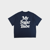 MSB logo print tee