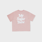 MSB logo print tee