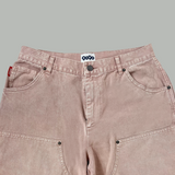 Double Knee Vintage Pants