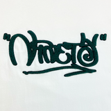 Tagging Logo Tee