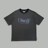 Tagging Logo Tee