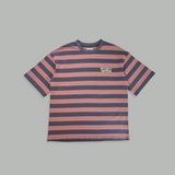 幼犬條紋T卹