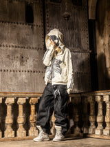Japanese Rigid Straight Denim