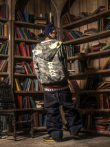 Japanese Rigid Straight Denim