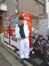 CMT ruler pigment zip hoodie