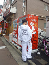 CMT ruler pigment sweat pants