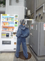 CMT ruler pigment sweat pants