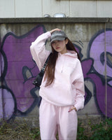 Ruler Gradation Hoodie