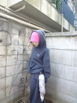 Ruler Gradation Hoodie