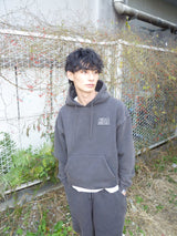 Ruler Gradation Hoodie