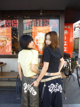 KIRA LOGO SWEAT PANTS