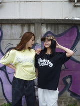 閃光kira徽標T卹