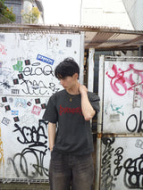 부족 로고 분류 된 티