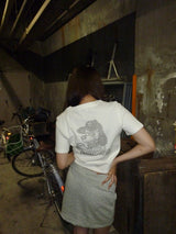 모조 다이아몬드 티