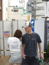 모조 다이아몬드 티